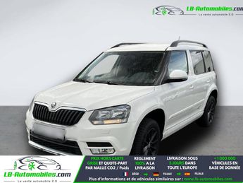  Voir d&eacute;tails -Skoda Yeti 1.4 TSI 150 4x4 &agrave; Beaupuy (31)