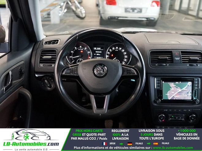 Skoda Yeti 1.4 TSI 150 4x4 Beige M�tallique de 2017