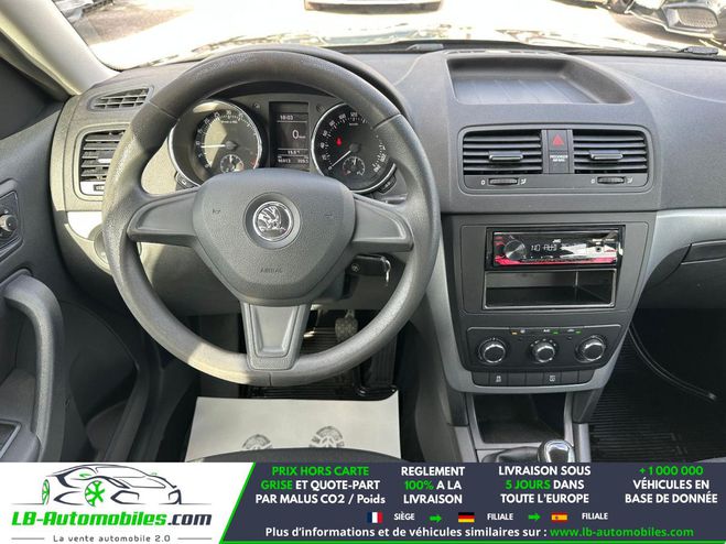 Skoda Yeti 2.0 TDI 110 4x4 BVM Vert M�tallique de 2014