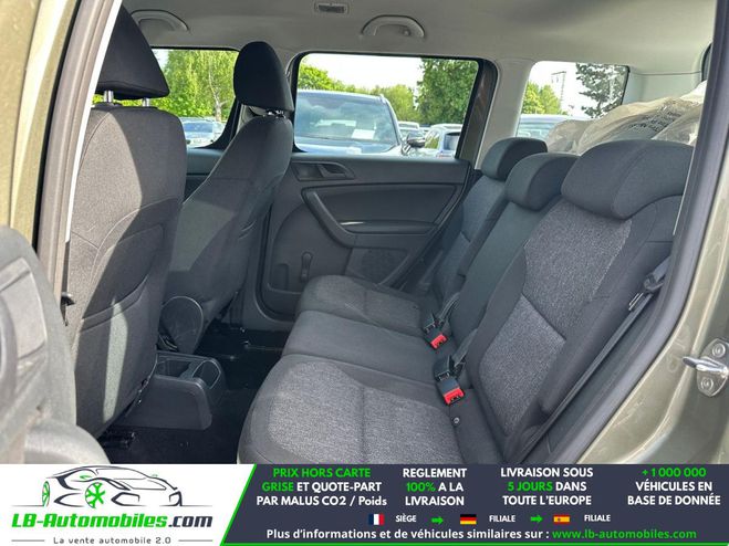 Skoda Yeti 2.0 TDI 110 4x4 BVM Vert M�tallique de 2014