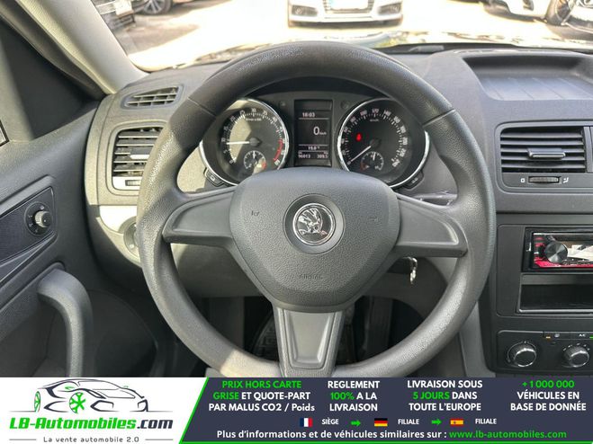 Skoda Yeti 2.0 TDI 110 4x4 BVM Vert M�tallique de 2014
