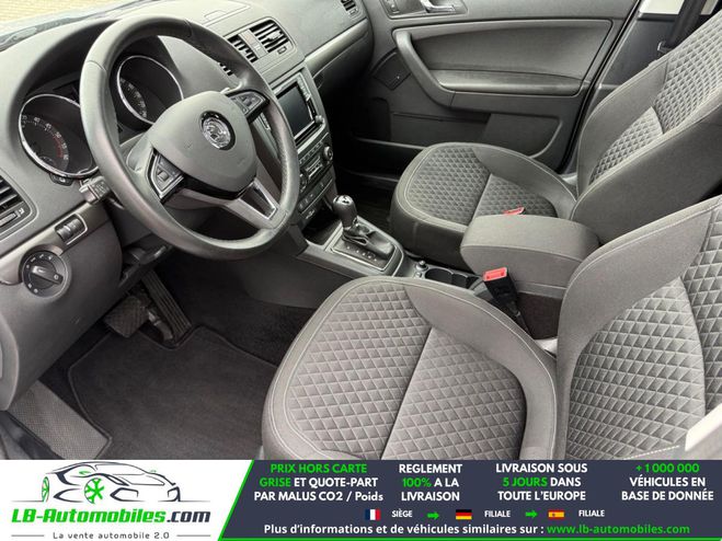 Skoda Yeti 2.0 TDI 150 BVA 4x4 Argent� M�tallique de 2017