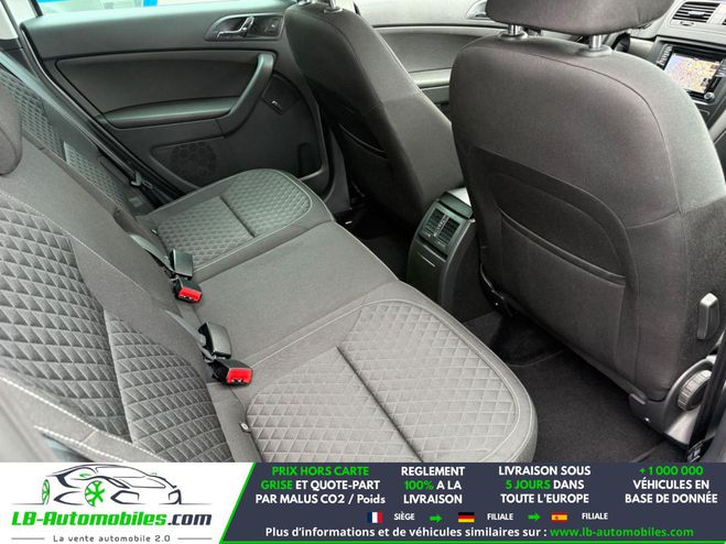 Skoda Yeti 2.0 TDI 150 BVA 4x4 Argent� M�tallique de 2017