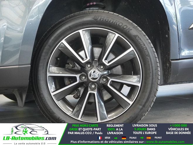 Skoda Yeti 2.0 TDI 150 BVA 4x4 Gris M�tallique de 2016