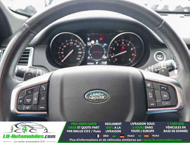 Land rover Discovery Sd4 2.0 240 ch Gris M�tallique de 2019