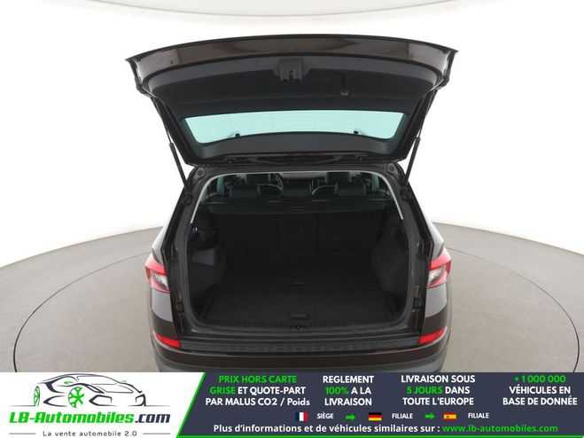 Skoda Kodiaq 2.0 TDI 150  BVA 4x4 5pl Brun M�tallique de 2018