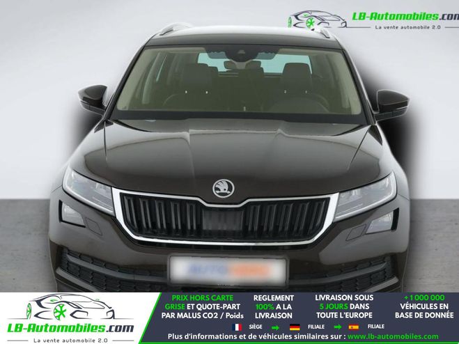 Skoda Kodiaq 2.0 TDI 150  BVA 4x4 5pl Brun M�tallique de 2018