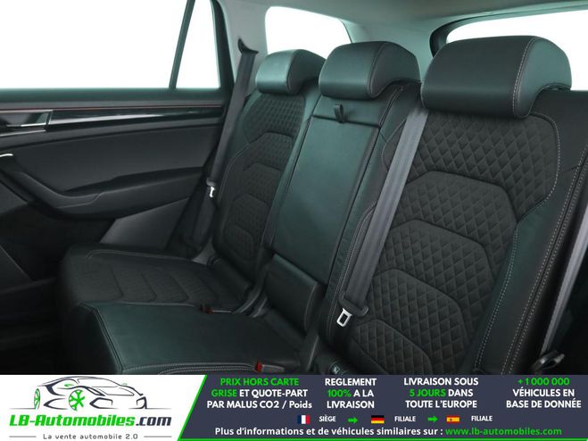 Skoda Kodiaq 2.0 TDI 150  BVA 4x4 5pl Brun M�tallique de 2018