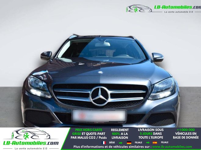Mercedes Classe C 180 BVM Gris M�tallique de 2014