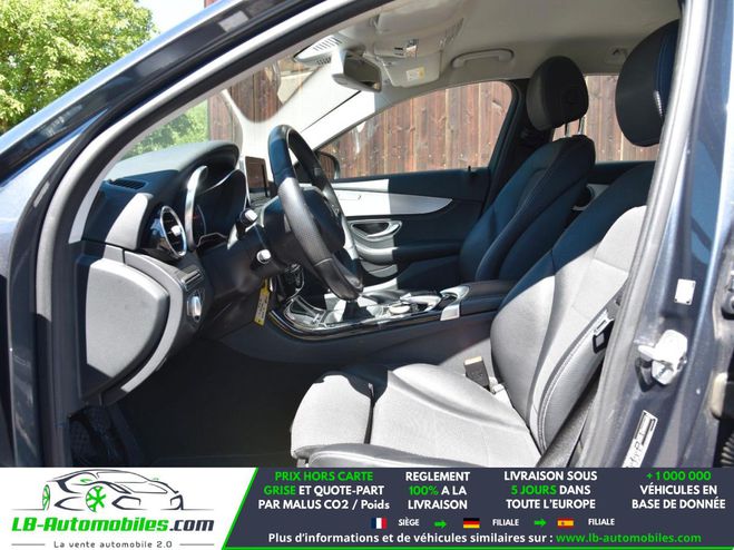 Mercedes Classe C 180 BVM Gris M�tallique de 2014