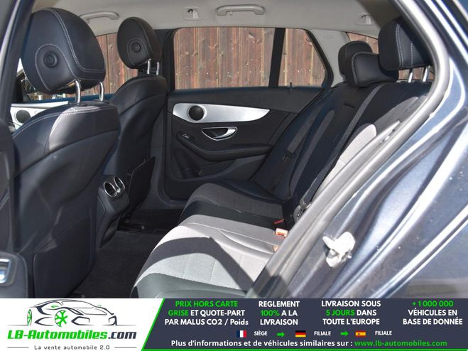 Mercedes Classe C 180 BVM Gris M�tallique de 2014
