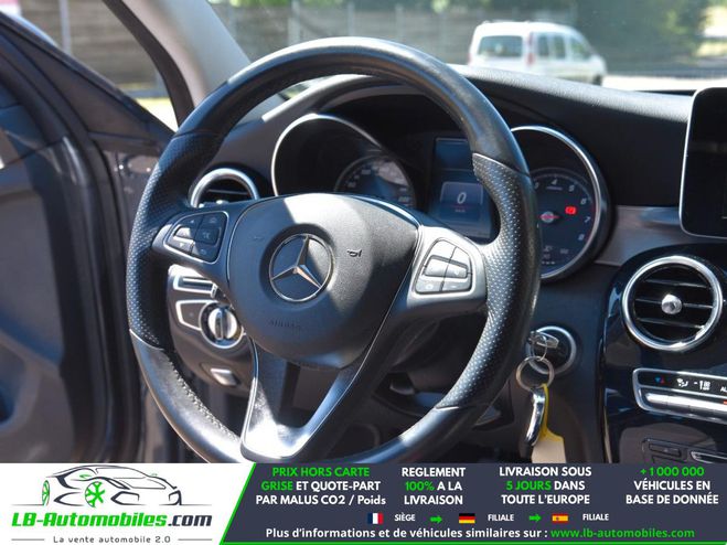 Mercedes Classe C 180 BVM Gris M�tallique de 2014