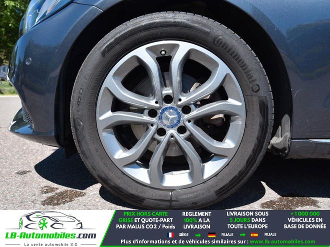 Mercedes Classe C 180 BVM Gris M�tallique de 2014