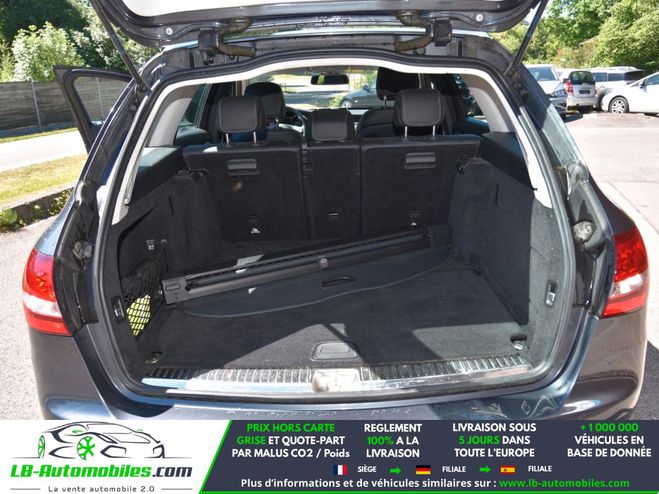 Mercedes Classe C 180 BVM Gris M�tallique de 2014