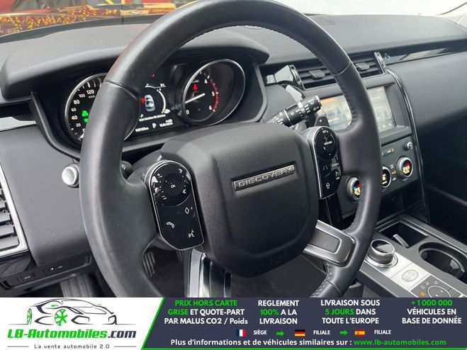 Land rover Discovery Sd4 2.0 240 ch Noir de 2019