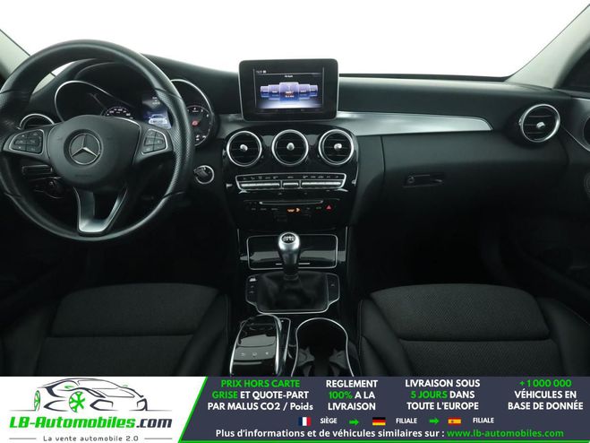 Mercedes Classe C 180 BVA Gris M�tallique de 2016