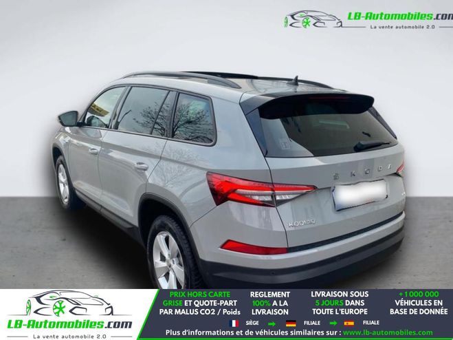 Skoda Kodiaq 2.0 TDI 200 BVA 4x4 7pl Gris M�tallique de 2021