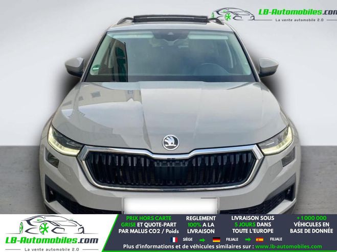 Skoda Kodiaq 2.0 TDI 200 BVA 4x4 7pl Gris M�tallique de 2021