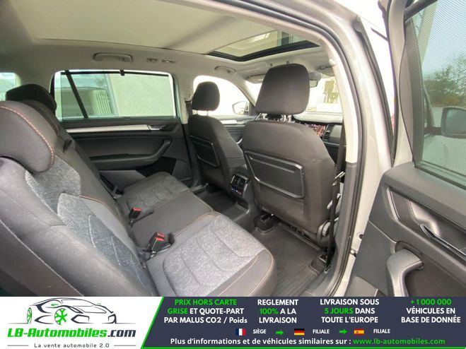 Skoda Kodiaq 2.0 TDI 200 BVA 4x4 7pl Gris M�tallique de 2021