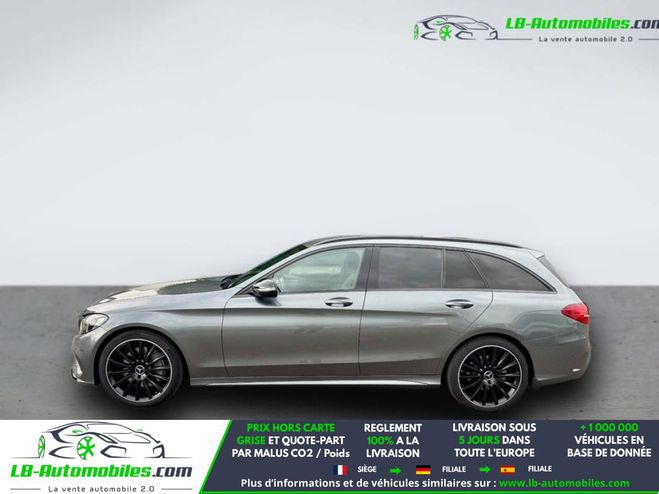 Mercedes Classe C 300 BVA Gris M�tallique de 2017