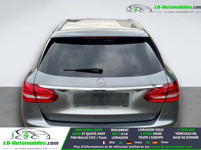 Mercedes Classe C 300 BVA Gris M�tallique de 2017