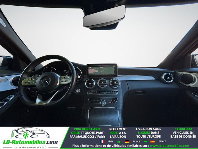 Mercedes Classe C 300 BVA Argent� M�tallique de 2018