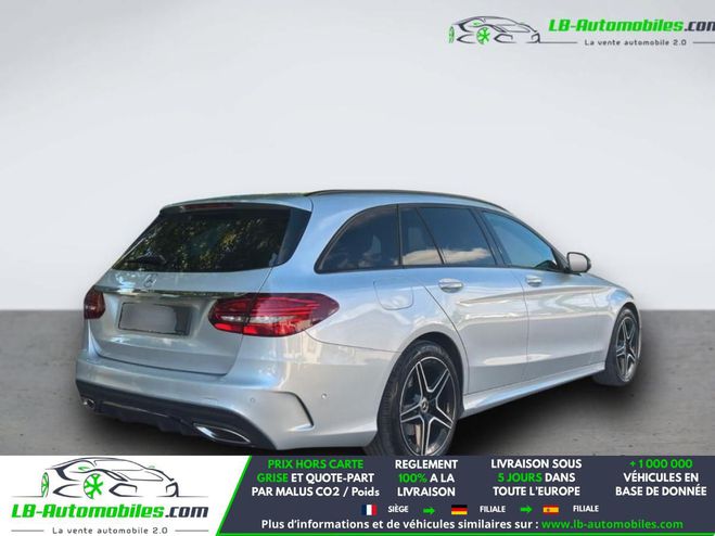 Mercedes Classe C 300 BVA Argent� M�tallique de 2018