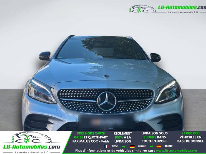 Mercedes Classe C 300 BVA Argent� M�tallique de 2018