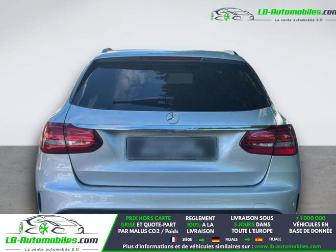 Mercedes Classe C 300 BVA Argent� M�tallique de 2018