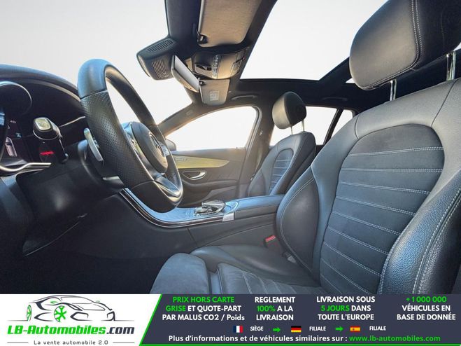 Mercedes Classe C 300 BVA Argent� M�tallique de 2018
