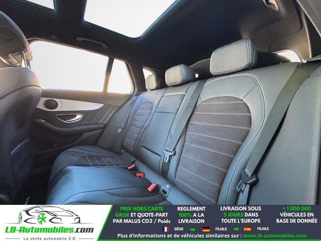 Mercedes Classe C 300 BVA Argent� M�tallique de 2018