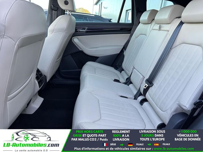 Skoda Kodiaq 2.0 TDI 200 BVA 4x4 5pl Gris M�tallique de 2021
