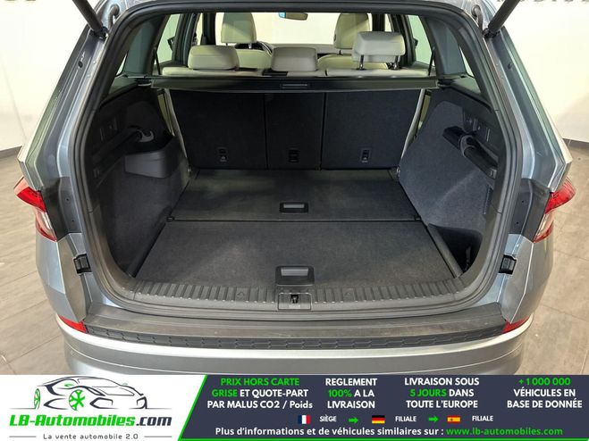 Skoda Kodiaq 2.0 TDI 200 BVA 4x4 5pl Gris M�tallique de 2021