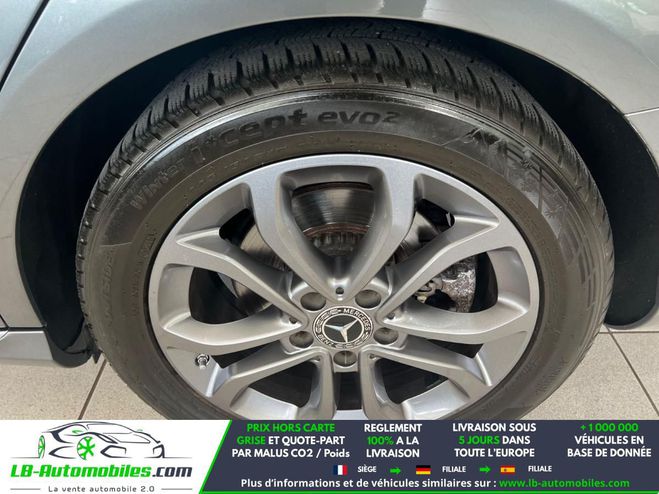 Mercedes Classe C 200 BVA Gris M�tallique de 2017