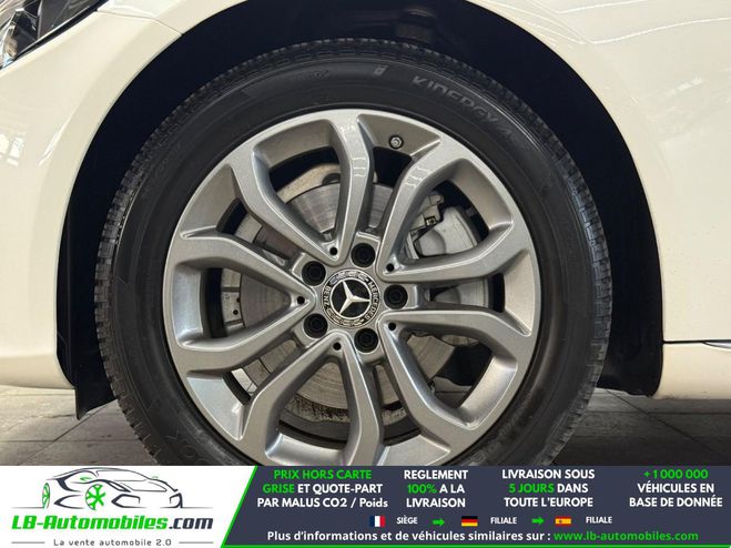 Mercedes Classe C 200 BVA Blanc M�tallique de 2018