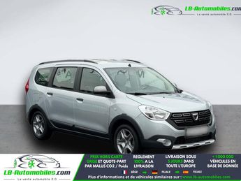  Voir d&eacute;tails -Dacia Lodgy TCe 130 FAP 5 places &agrave; Beaupuy (31)