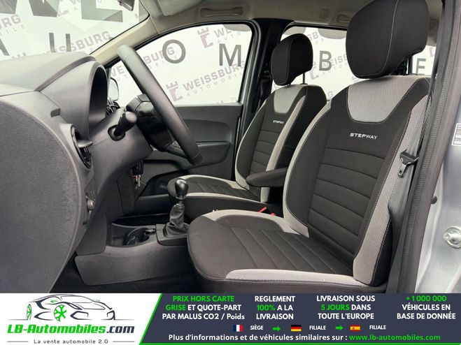 Dacia Lodgy TCe 130 FAP 5 places Argent� M�tallique de 2020