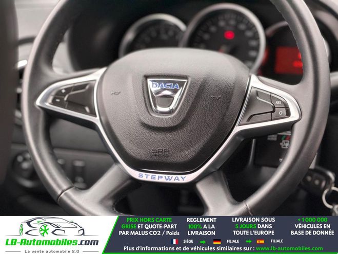 Dacia Lodgy TCe 130 FAP 5 places Argent� M�tallique de 2020