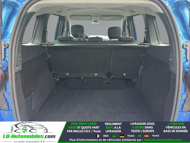 Dacia Lodgy TCe 130 FAP 5 places Bleu de 2020