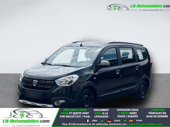  Voir d&eacute;tails -Dacia Lodgy TCe 130 FAP 5 places &agrave; Beaupuy (31)