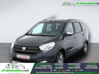  Voir d&eacute;tails -Dacia Lodgy TCe 115 7 places &agrave; Beaupuy (31)