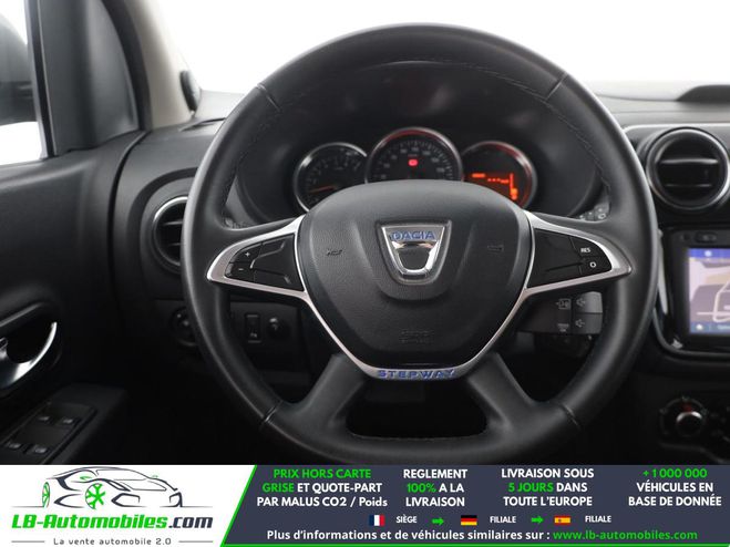 Dacia Lodgy TCe 115 7 places Gris M�tallique de 2018