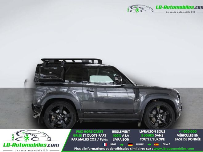 Land rover Defender 90 D200 BVA Gris M�tallique de 2021