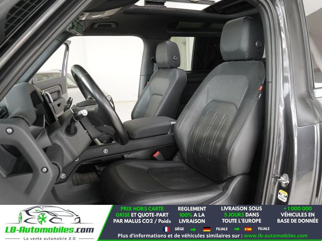 Land rover Defender 90 D200 BVA Gris M�tallique de 2021