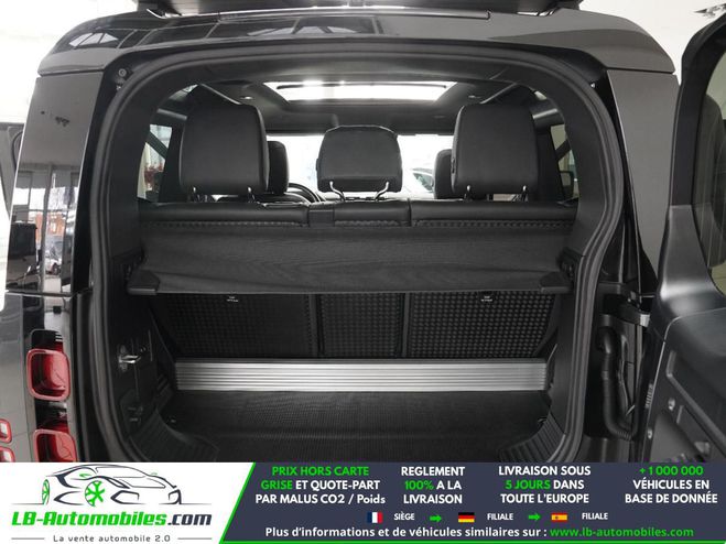 Land rover Defender 90 D200 BVA Gris M�tallique de 2021