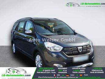  Voir d&eacute;tails -Dacia Lodgy TCe 115 7 places &agrave; Beaupuy (31)