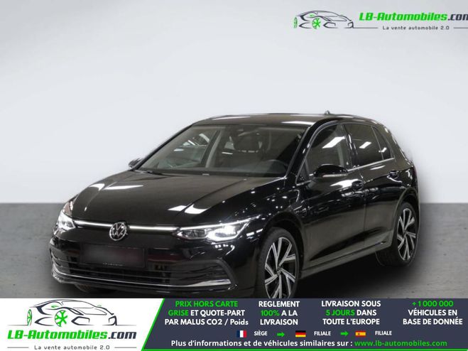 Volkswagen Golf 1.4 TSI 204 BVA Hybride Rechargeable GTE Noir M�tallique de 2020