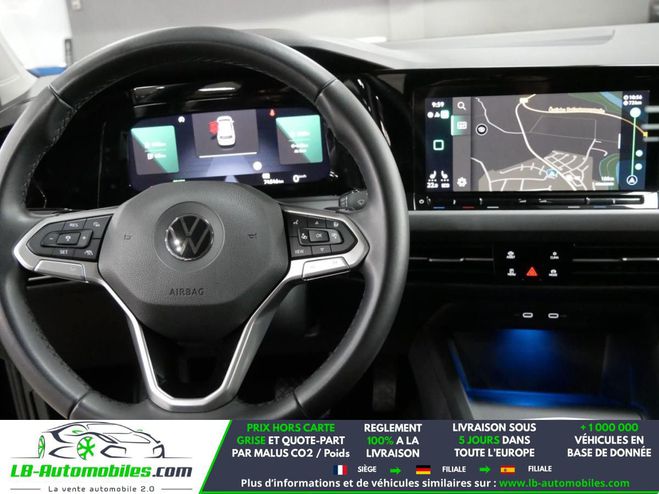 Volkswagen Golf 1.4 TSI 204 BVA Hybride Rechargeable GTE Noir M�tallique de 2020