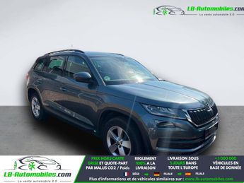  Voir d&eacute;tails -Skoda Kodiaq TSI 150  BVA 7pl &agrave; Beaupuy (31)