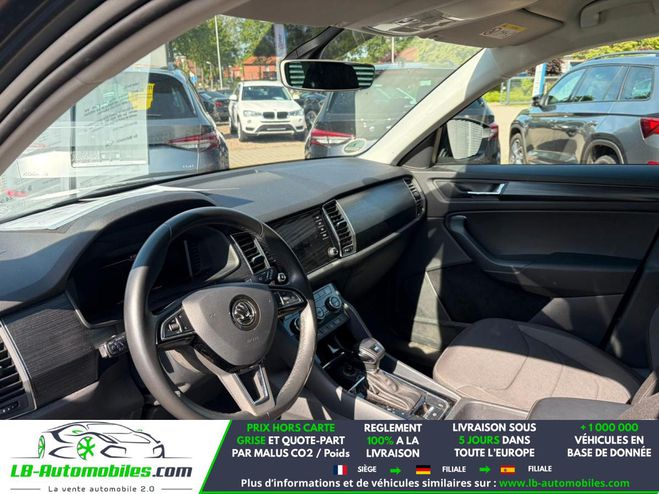 Skoda Kodiaq TSI 150  BVA 7pl Gris M�tallique de 2019
